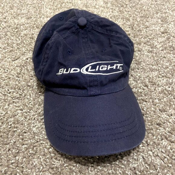 Bud Light Baseball Cap - Picture 1 of 5